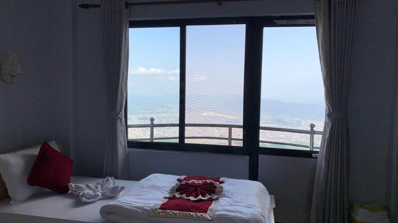 Hotel Pristine Himalaya Pokhara Exteriör bild