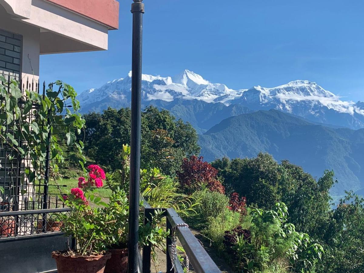 Hotel Pristine Himalaya Pokhara Exteriör bild