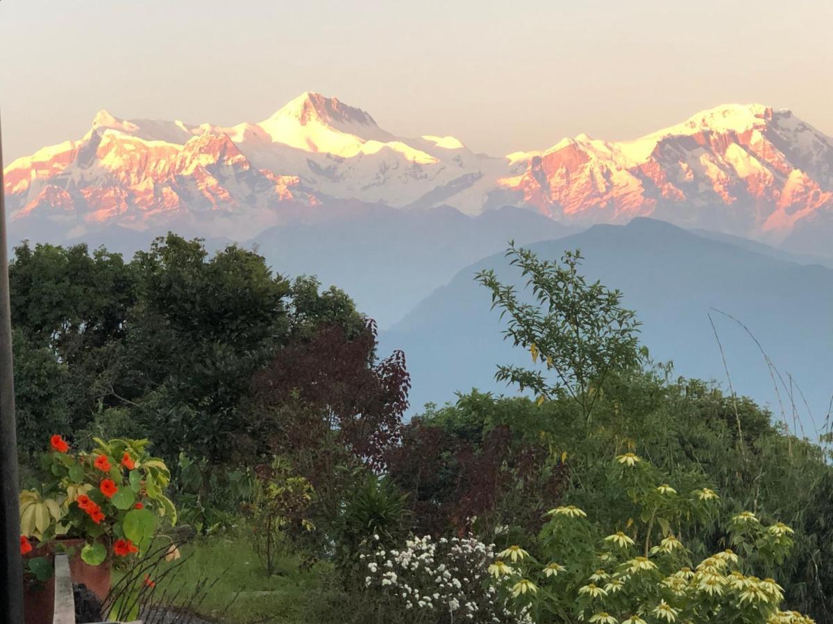 Hotel Pristine Himalaya Pokhara Exteriör bild